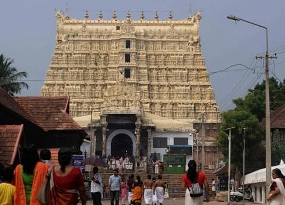 Royal Family Wins Right to Indian Temple With $20 Billion Riches