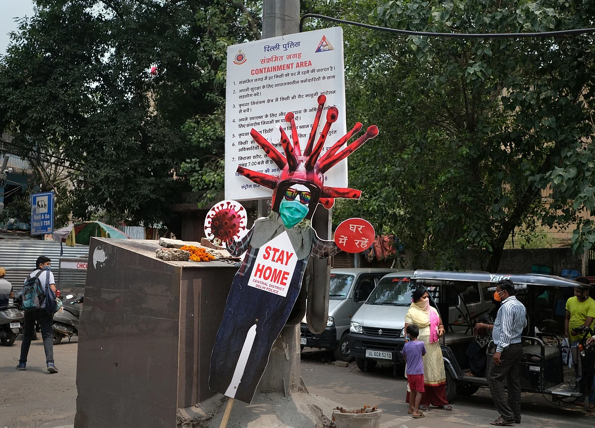 Updates: India Adds Nearly 25,000 Coronavirus Cases, 613 Deaths In 24 Hours