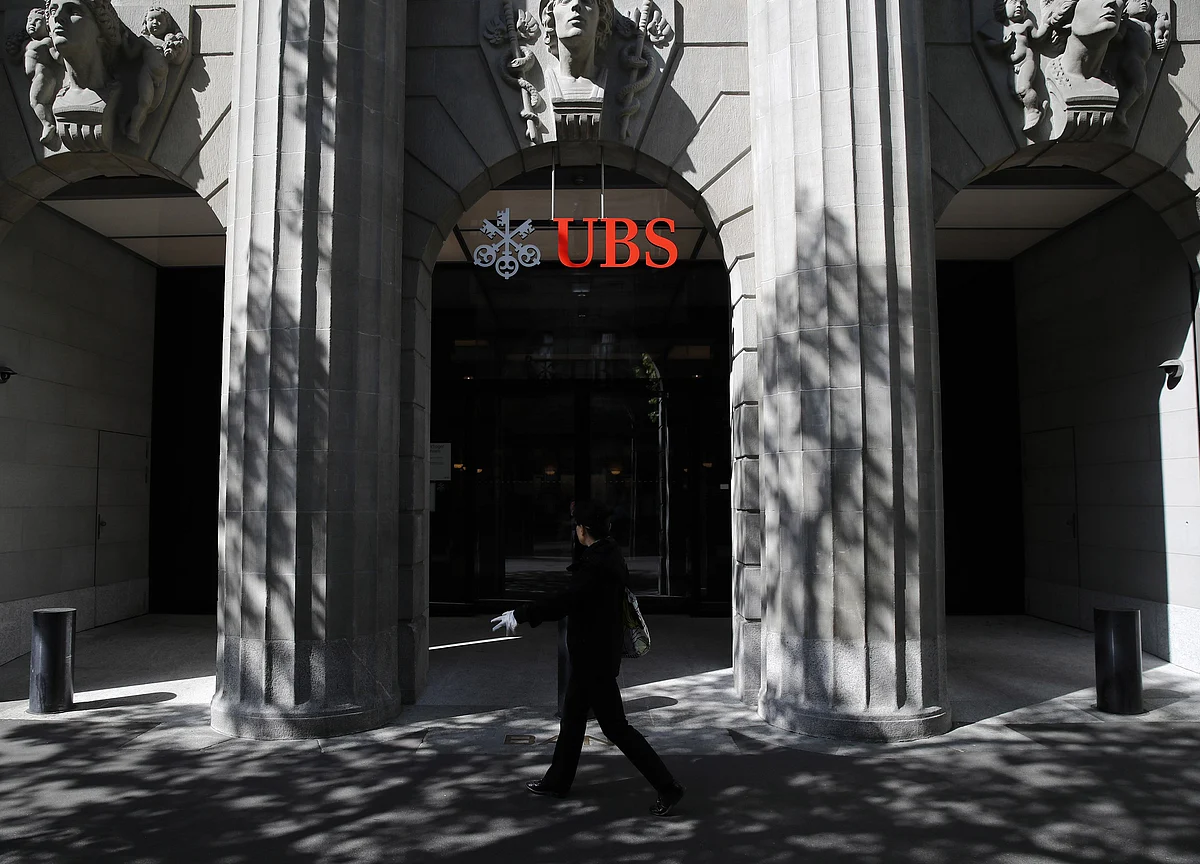A UBS Hedge Fund Crushes Peers on Follow-the-Fed Bets