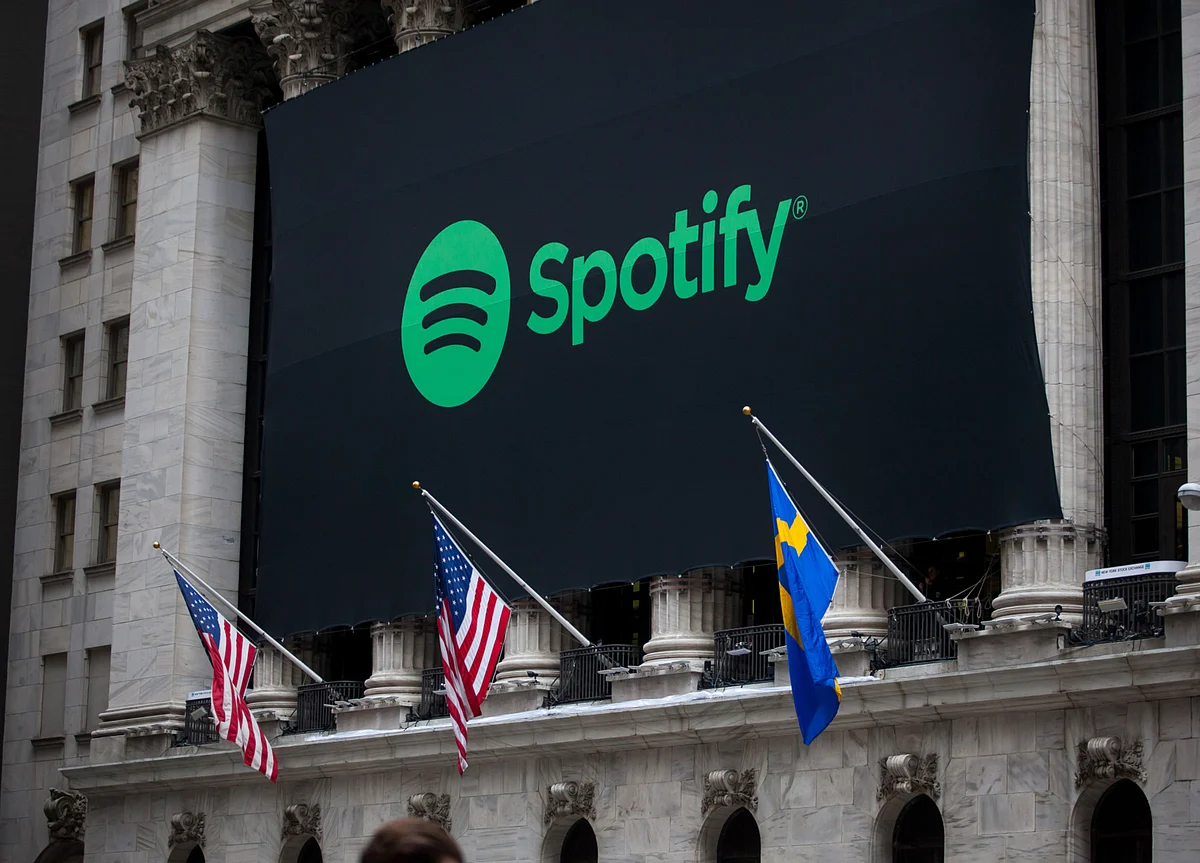 Spotify Enters Russia and 12 Other Countries in the Region