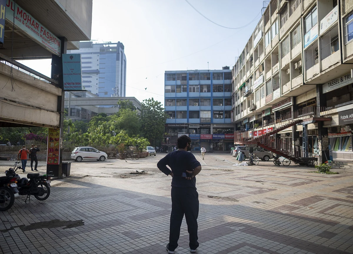 Why India ‘Doesn’t Look So Great’ To Julius Baer’s Mark Matthews