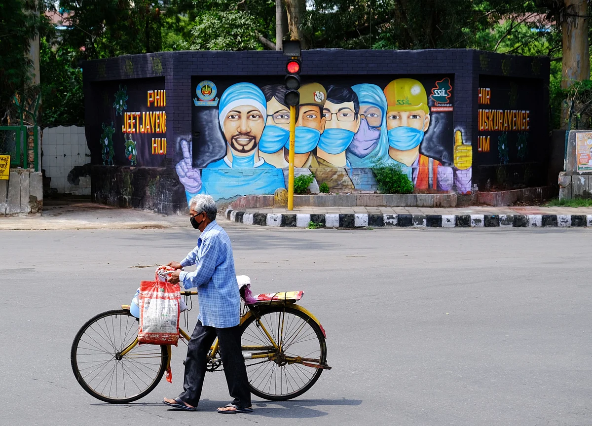 Nirmal Bang: India’s Economic Recovery Intact Amid Rampant Virus Cases