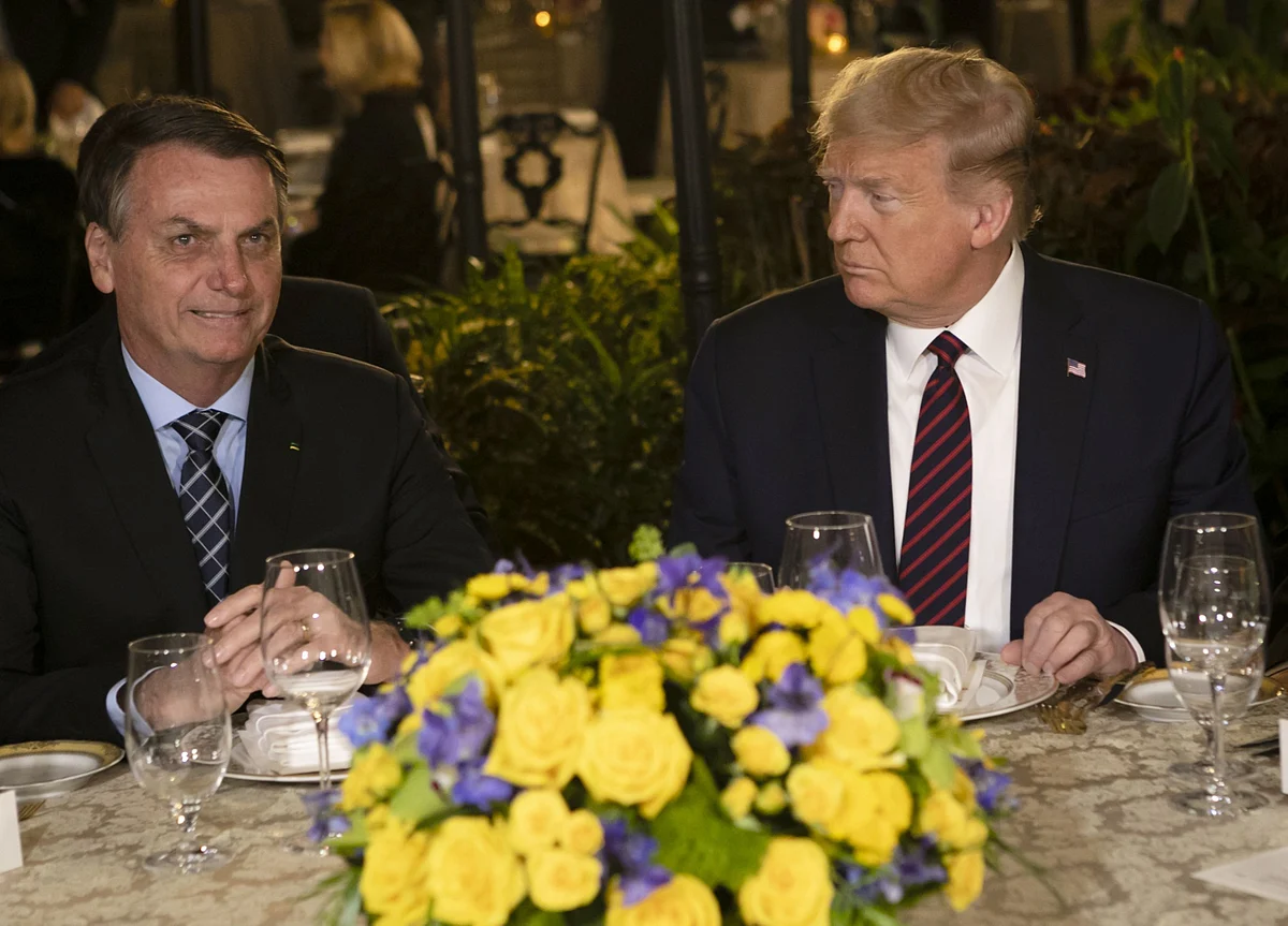 A Trump Ally, Brazil Says It’s Prepared to Deal With Biden