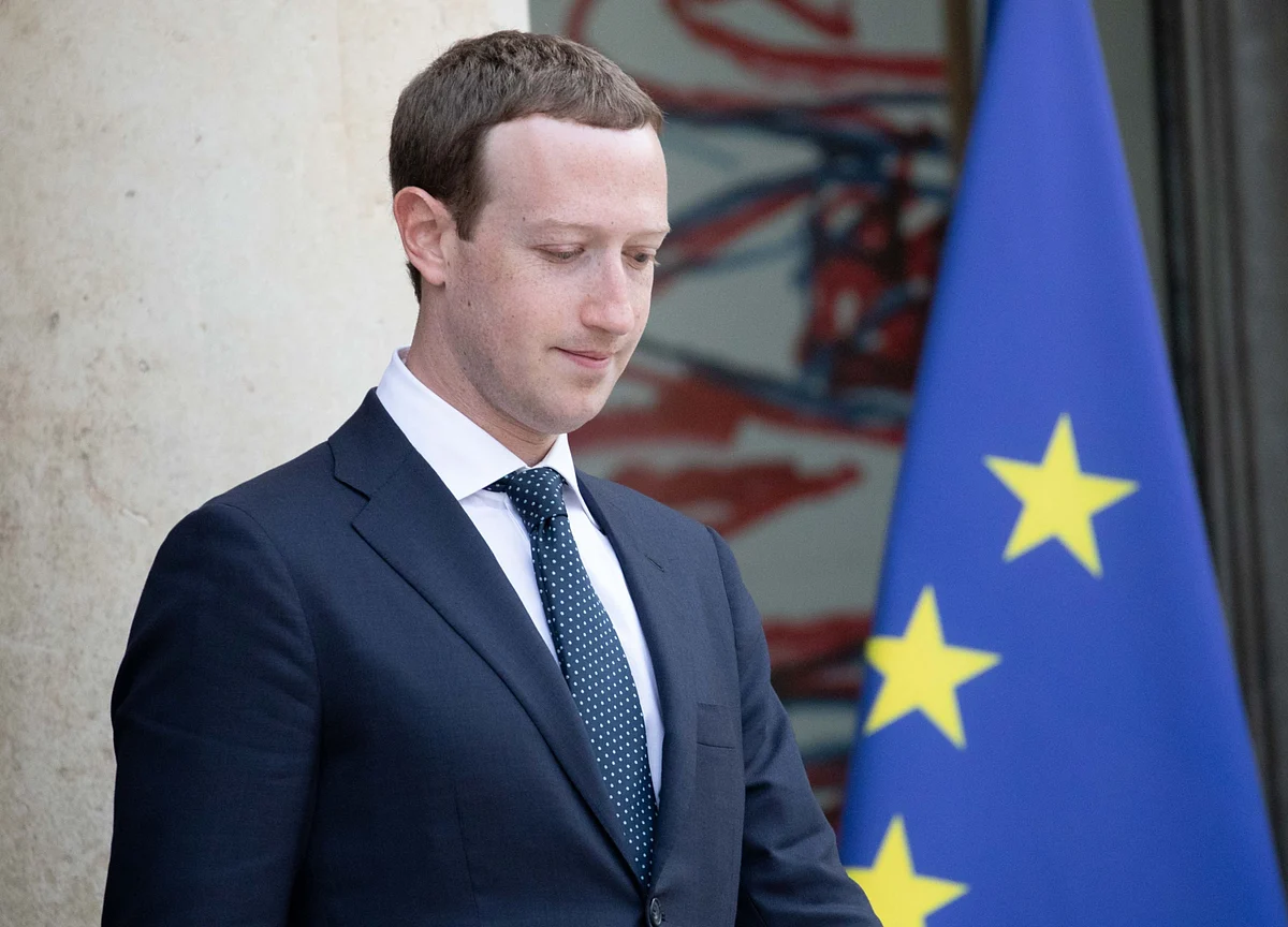 Facebook Sues EU Over ‘Irrelevant’ Demands in Antitrust Probes