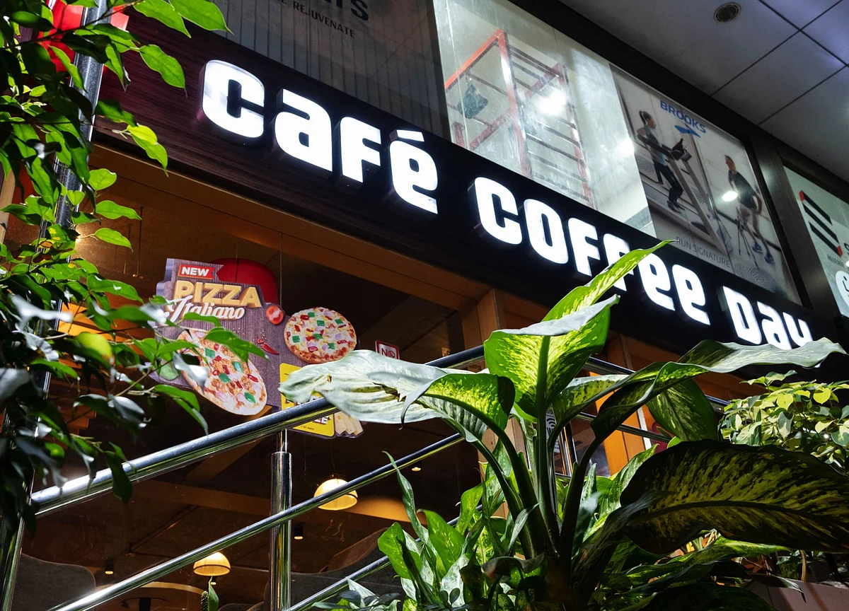 Cafe Coffee Day Probe Finds Late Founder Took Out 360 Million