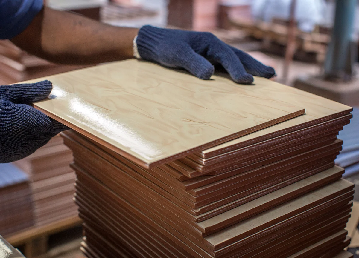 Why Kajaria Ceramics Stock Hit A Record High