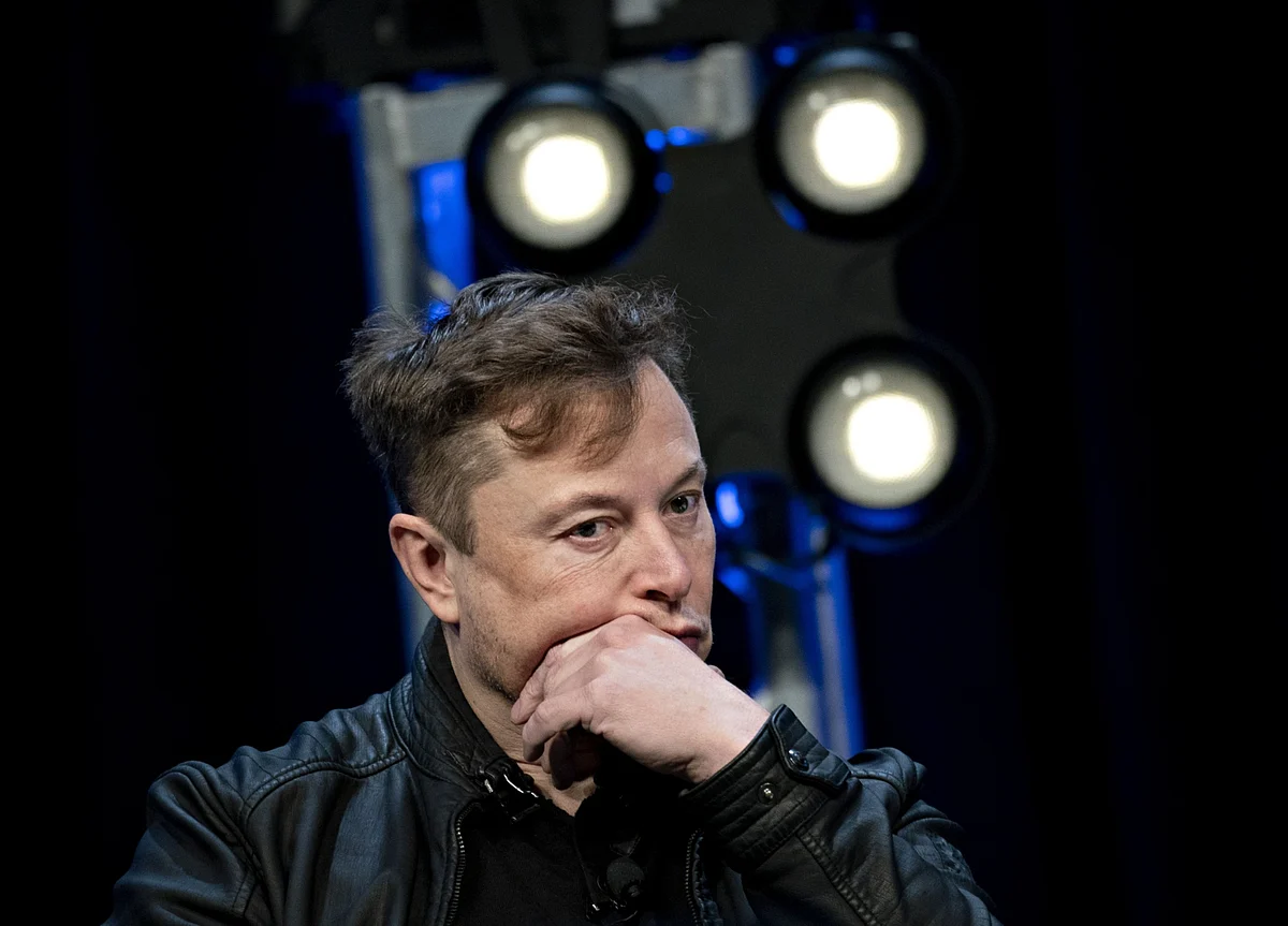 Tesla Shorts to Amass First-Ever $20 Billion Bet Against a Stock
