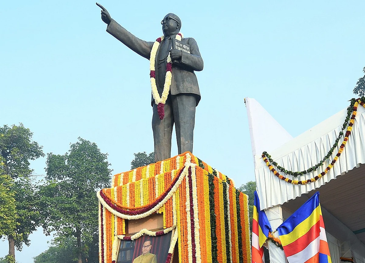 How India’s Most Downtrodden Embraced the Power of Statues