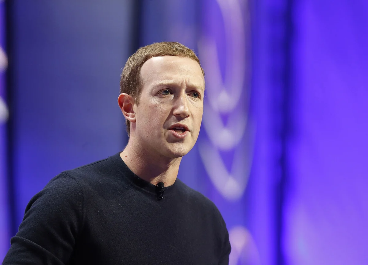 Zuckerberg to Tell Congress Facebook’s Success Is Patriotic