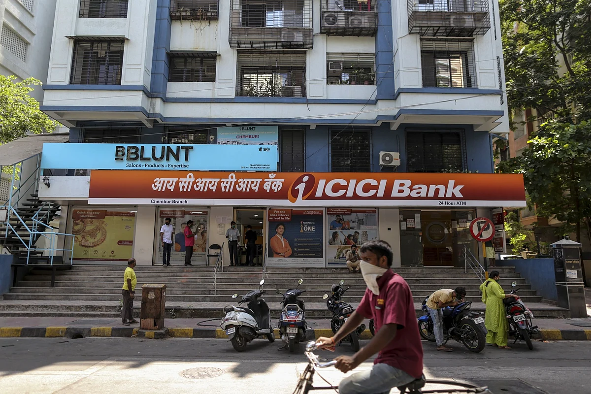 Dolat Capital: ICICI Bank’s Prudent Provisioning Provides Significant Comfort In Q1