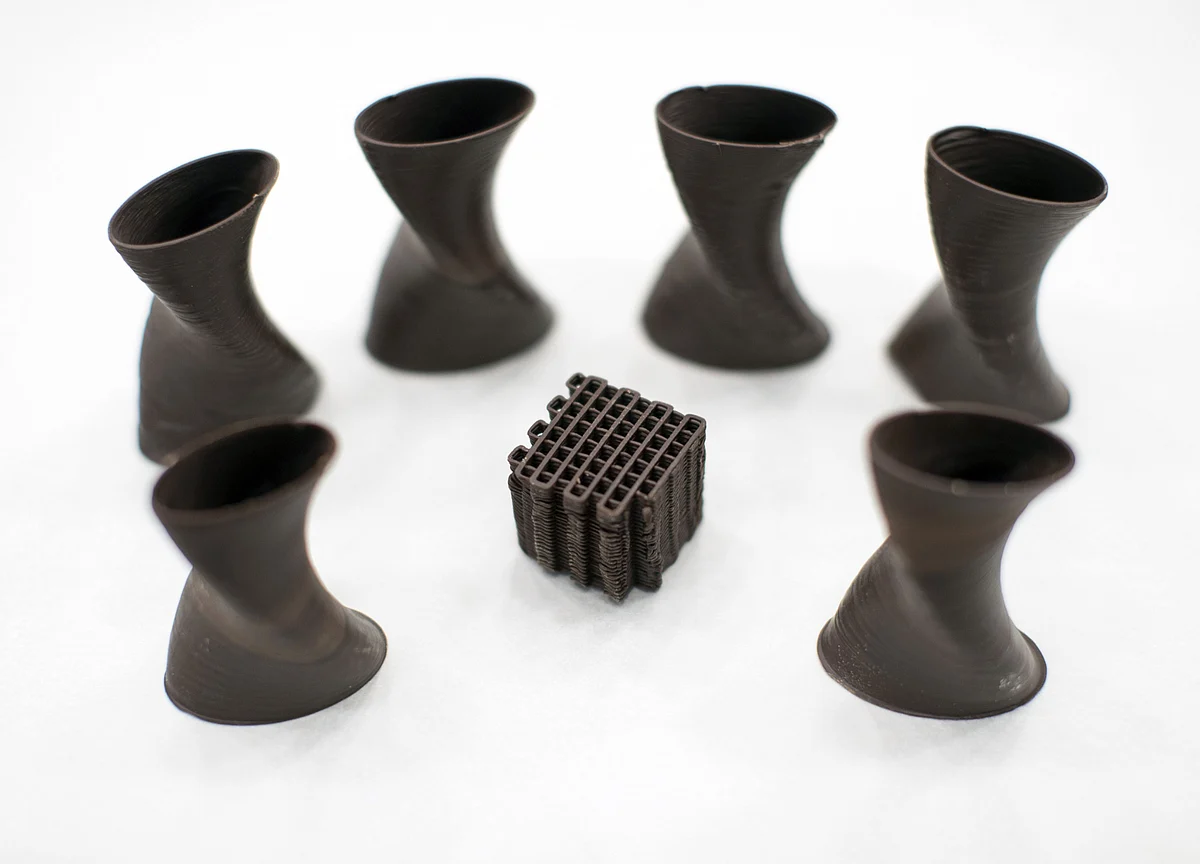 3-D Printed Chocolate to Start Reaching Consumer Market