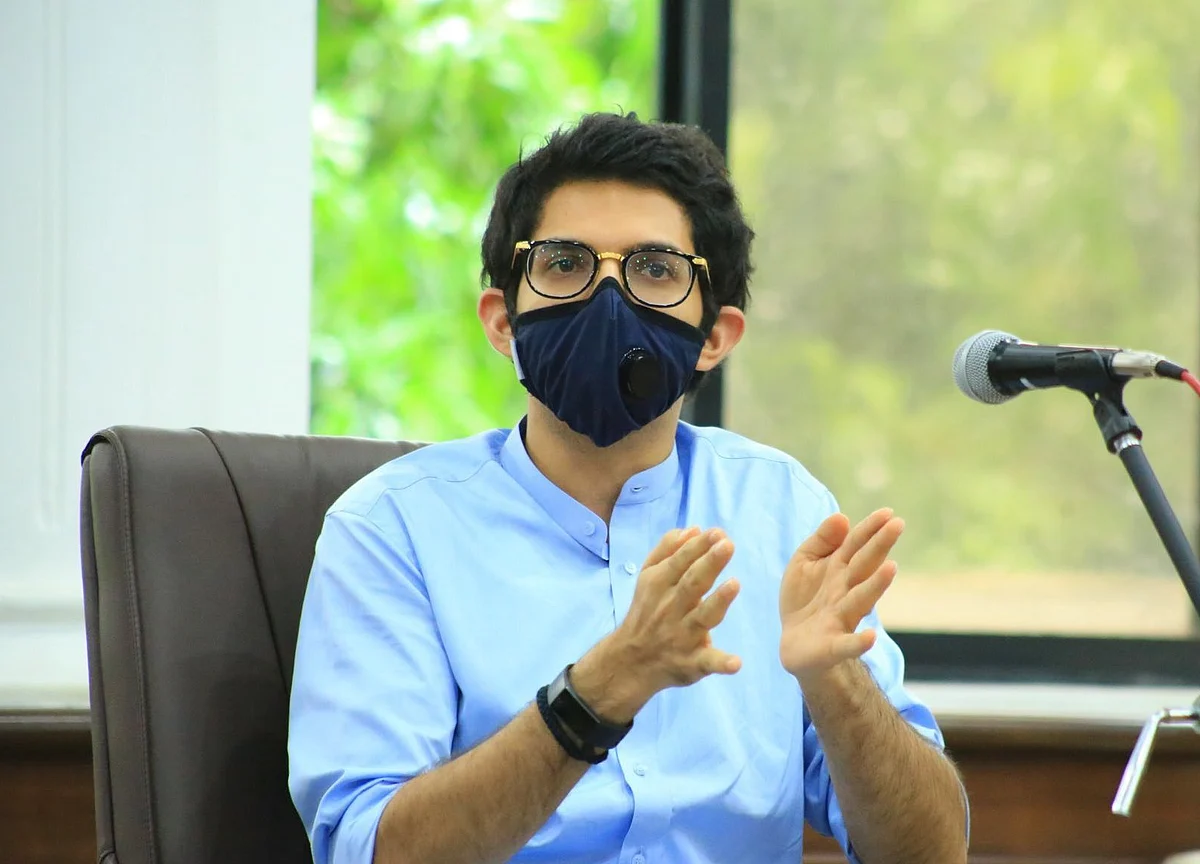 For Shiv Sena, Politics Is Limited To Elections: Aaditya Thackeray