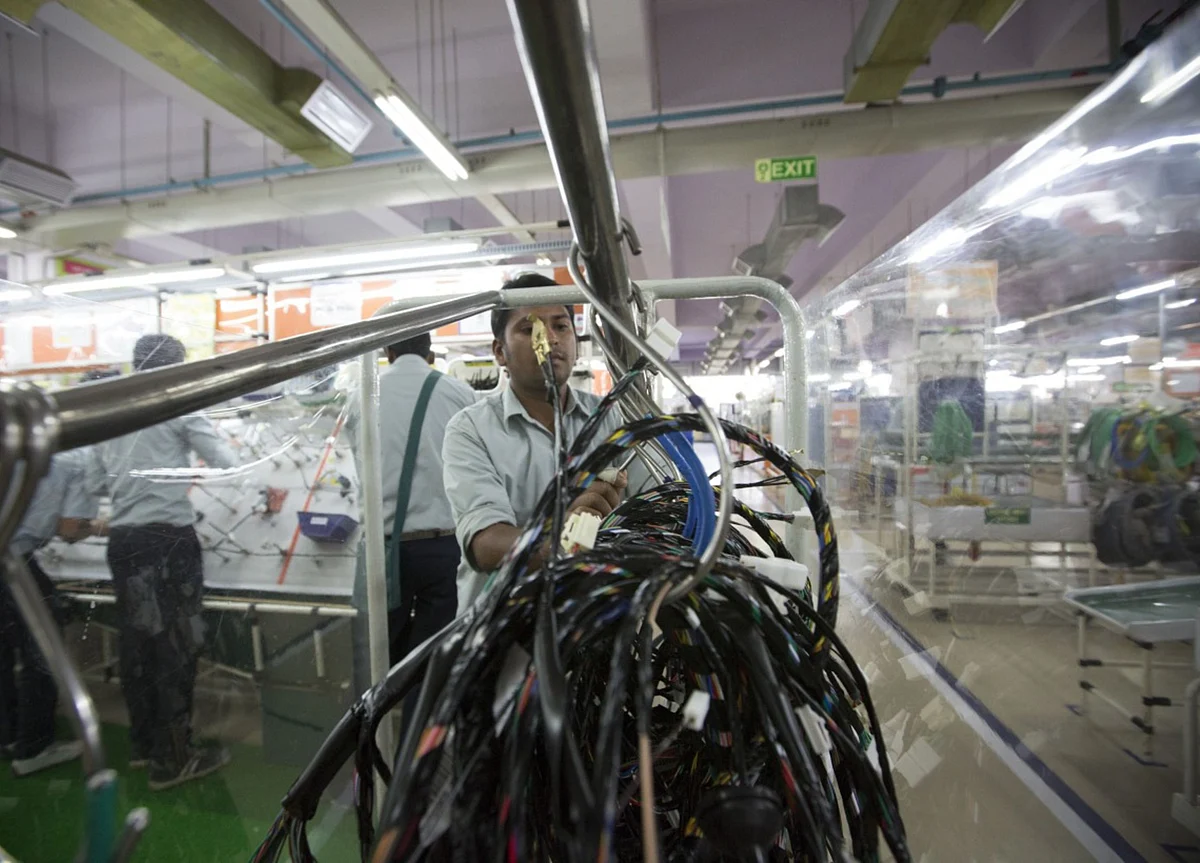 Motherson Sumi - Focus Will Remain On Growth And Cost Efficiency: ICICI Securities