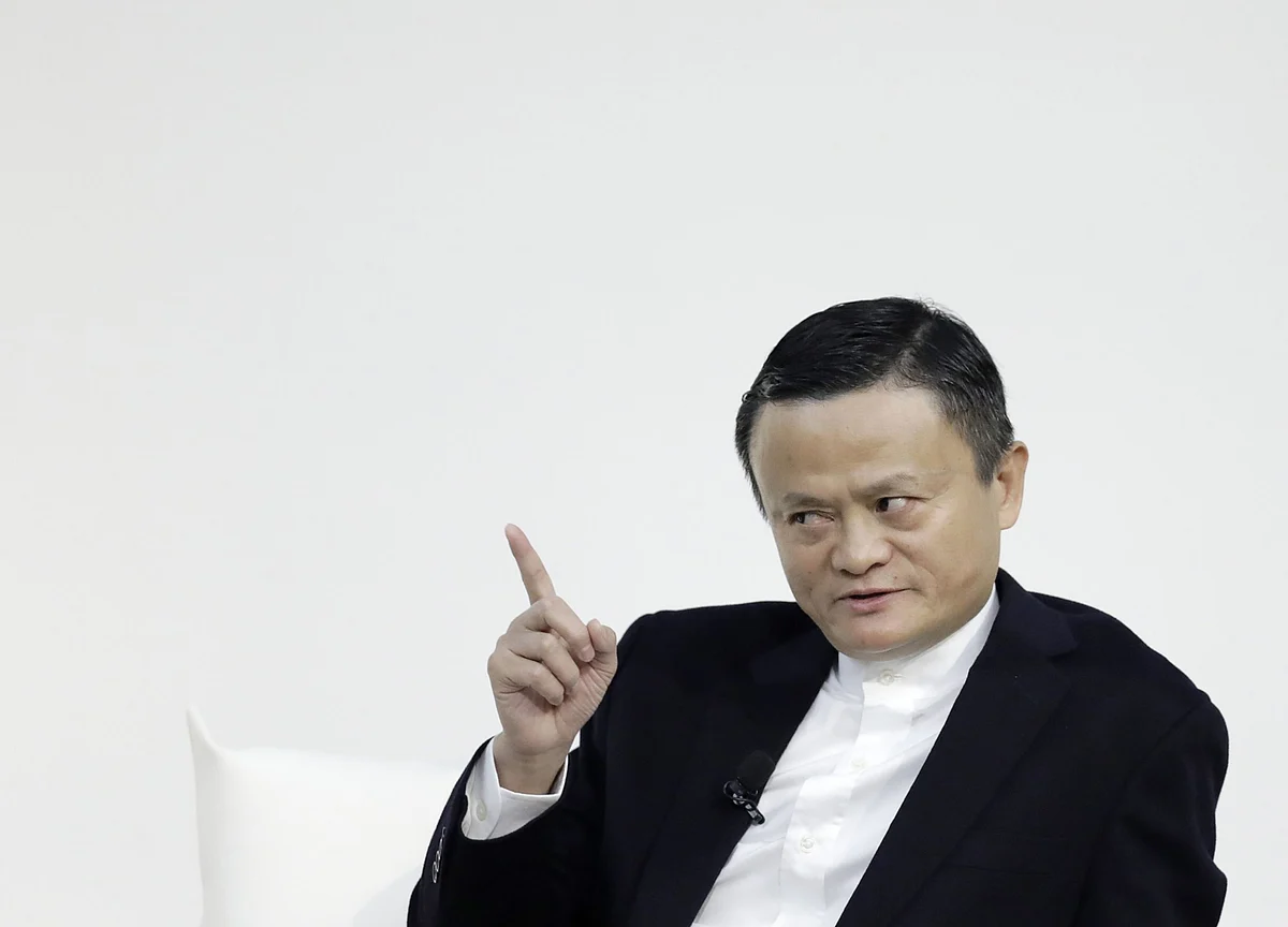 Jack Ma Had It Right About One Thing