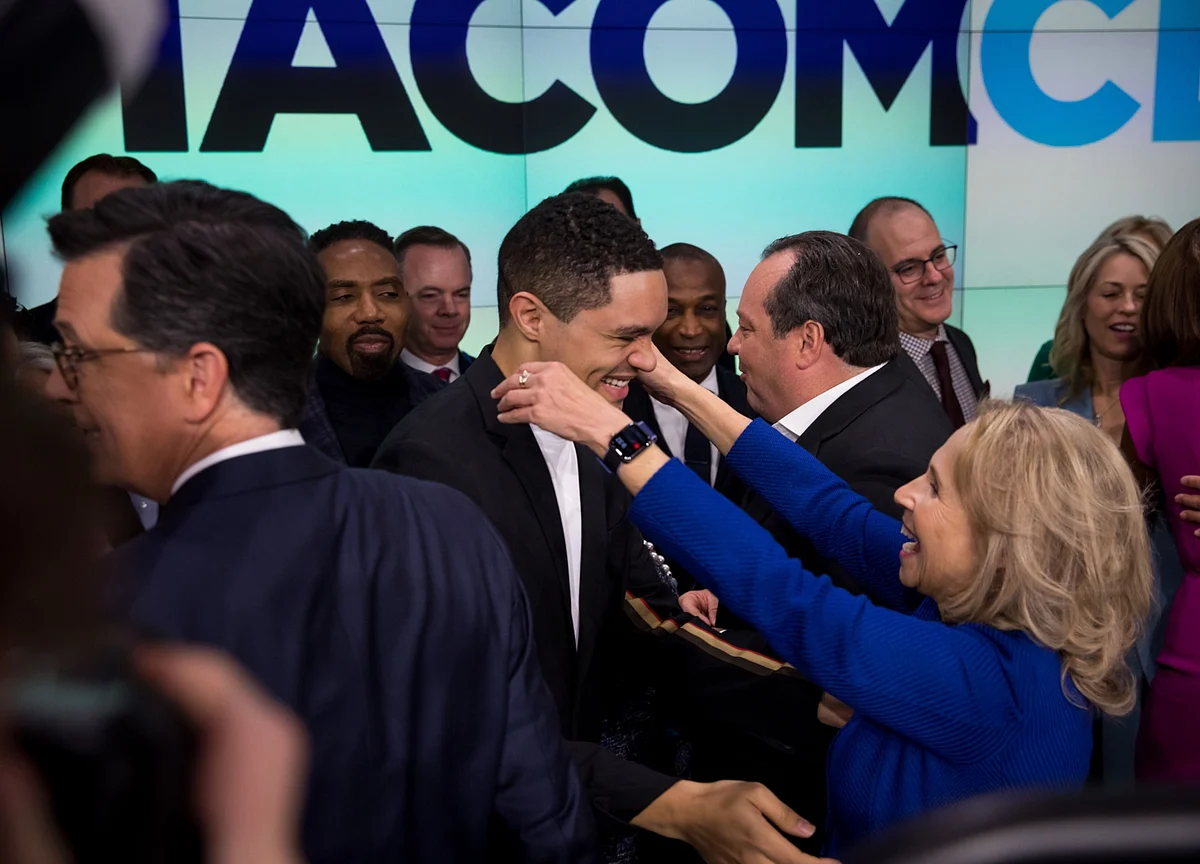 Trevor Noah Is Not Done Talking About America’s Racial Problems