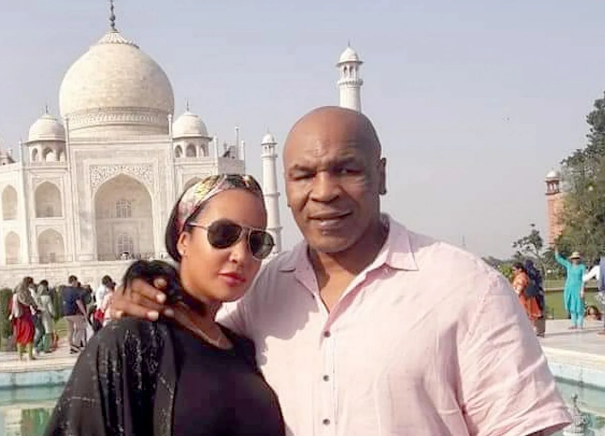Mike Tyson Is Still the Biggest Name That Boxing Has To Offer