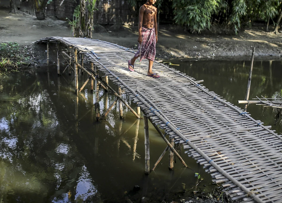 Centre Announces Rs 346 Crore As First Installment To Tackle Flood Situation In Assam