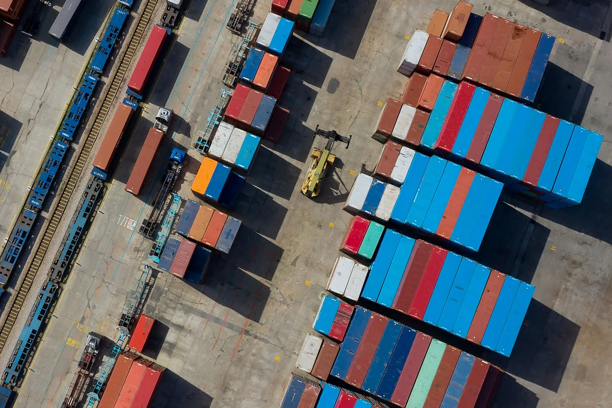 Commodity Freighters Are Shrugging Off Covid-19. For Now