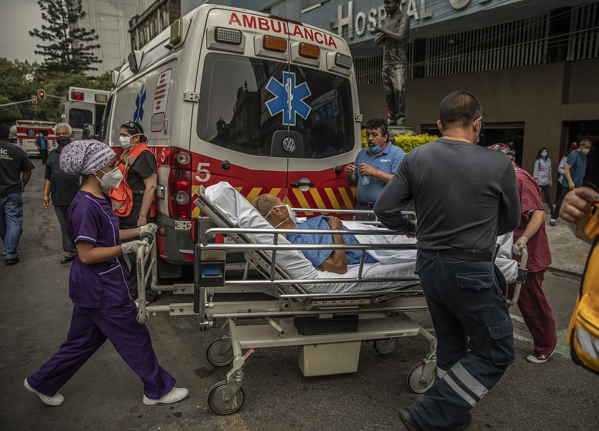Half of Baja California’s Coronavirus Patients in Hospitals Are Dying