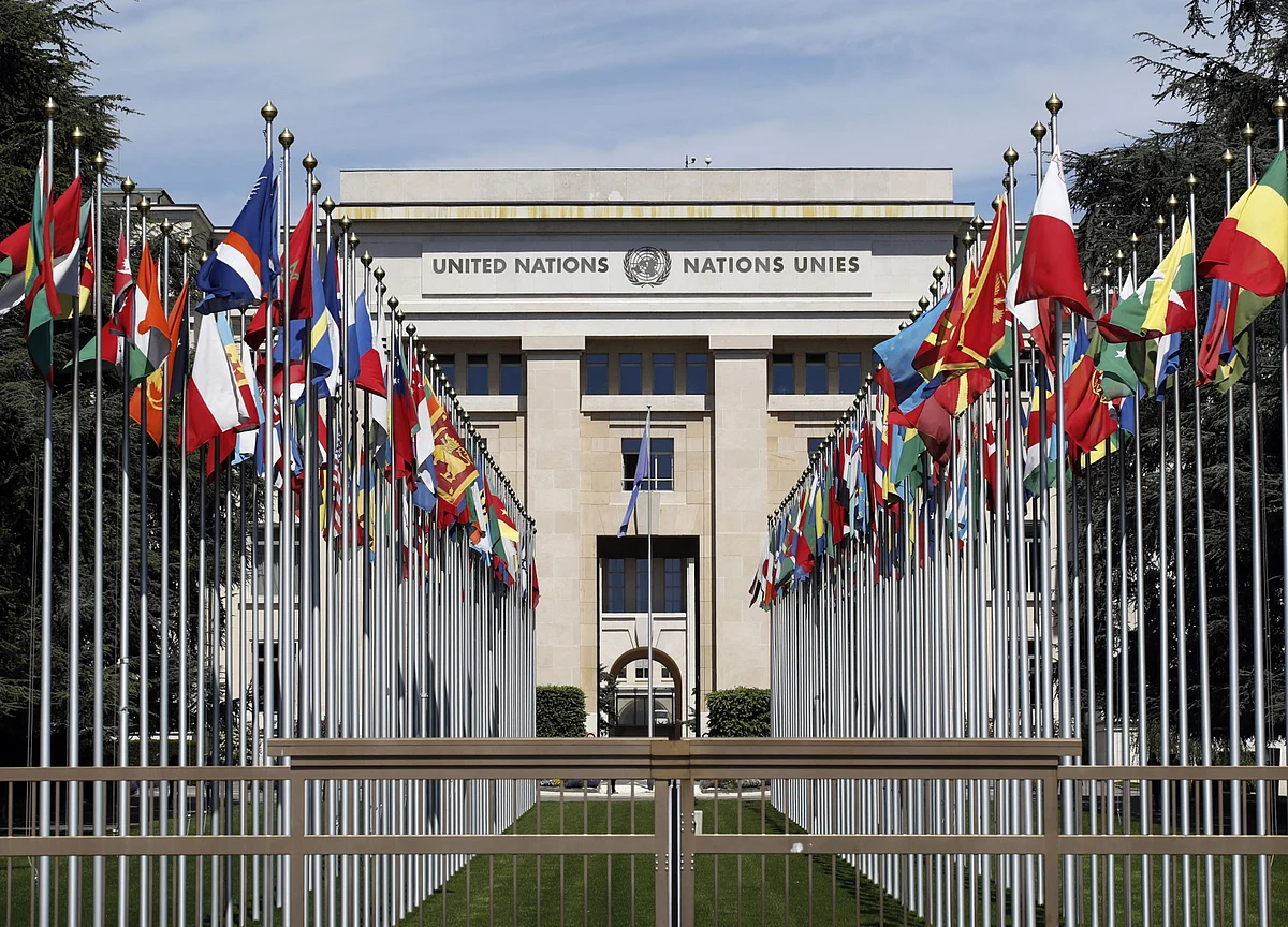 UN Calls for Cease-Fire in Global Hot Spots to Fight Virus