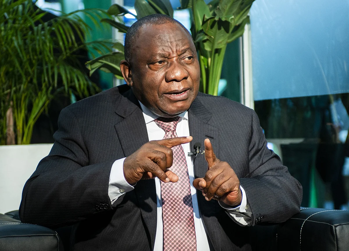 Booze Ban Back in South Africa After Virus Rules Go Unheeded