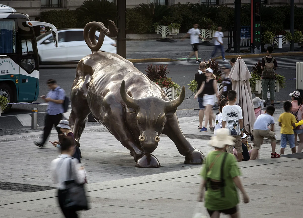 Everything China Is Doing to Manage the Bull Market in Stocks