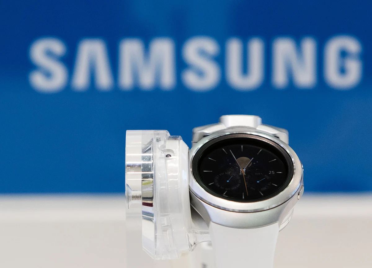 Samsung Starts Manufacturing Smartwatches In India