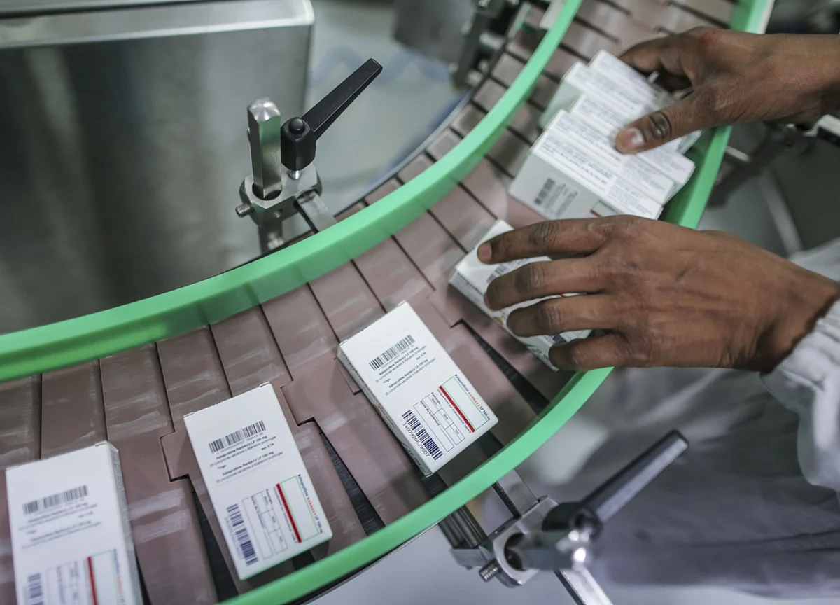 Lupin Launches Generic Cholesterol-Lowering Drug In The U.S.
