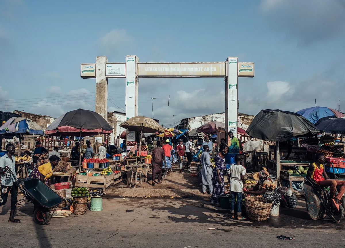 World’s Most Food-Insecure Region Hit by Lockdown Price Boom