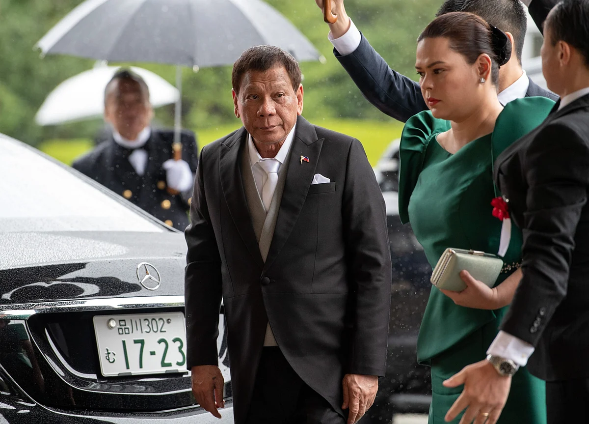 Duterte’s Political Future Hinges on Philippine Pandemic Rebound