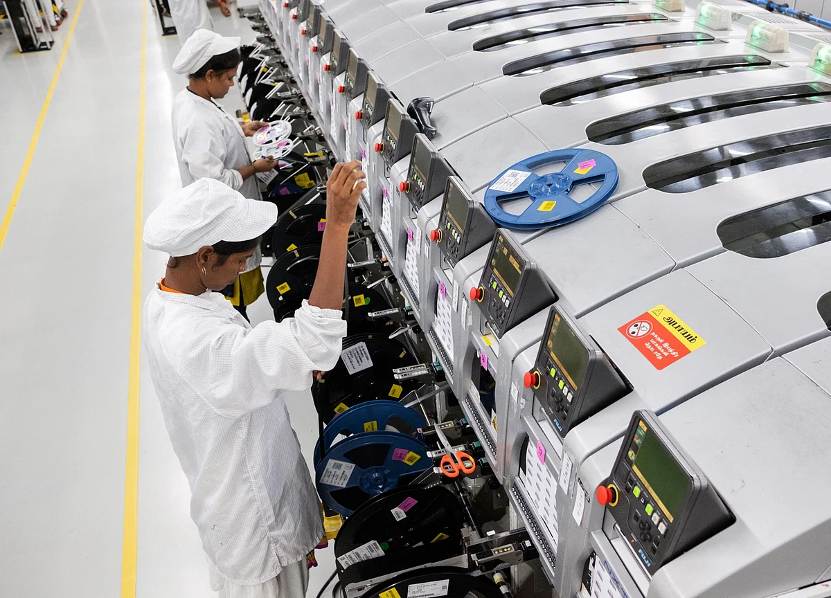 India Ranks Third In Global Manufacturing Risk Index: Cushman & Wakefield Report