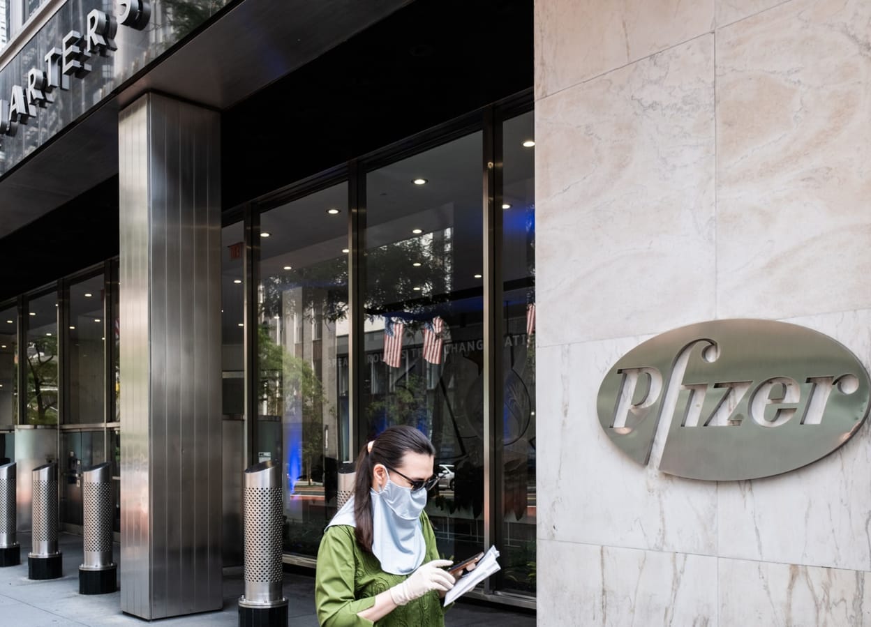 Pfizer And Biontech Start Late Stage Study Of Lead Covid Shot Pfizer And Biontech Start Late Stage Study Of Lead Covid Shot