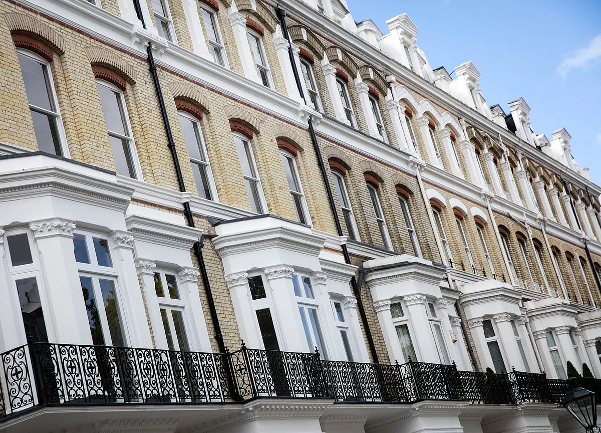 Central London Rents Decline as Vacation Homes Flood Market