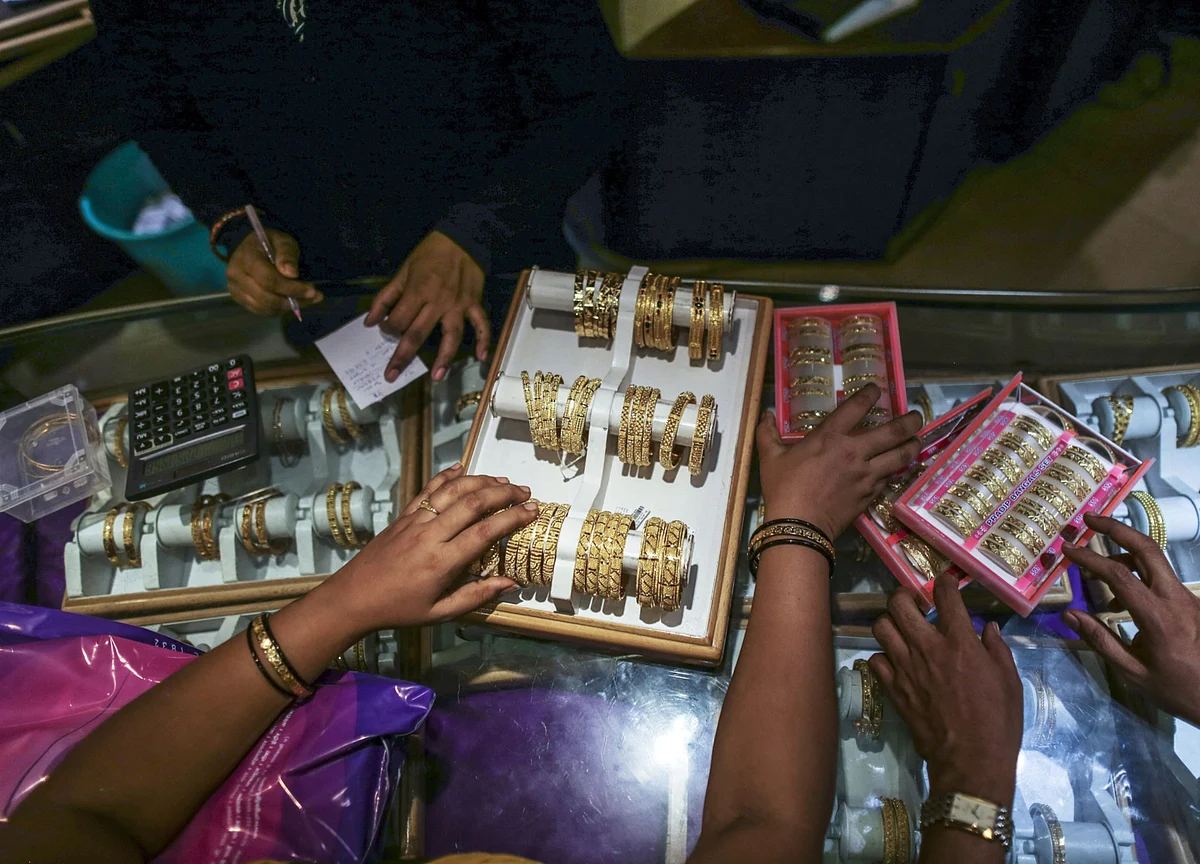 Gold Demand in India Seen Plunging to Lowest on Record