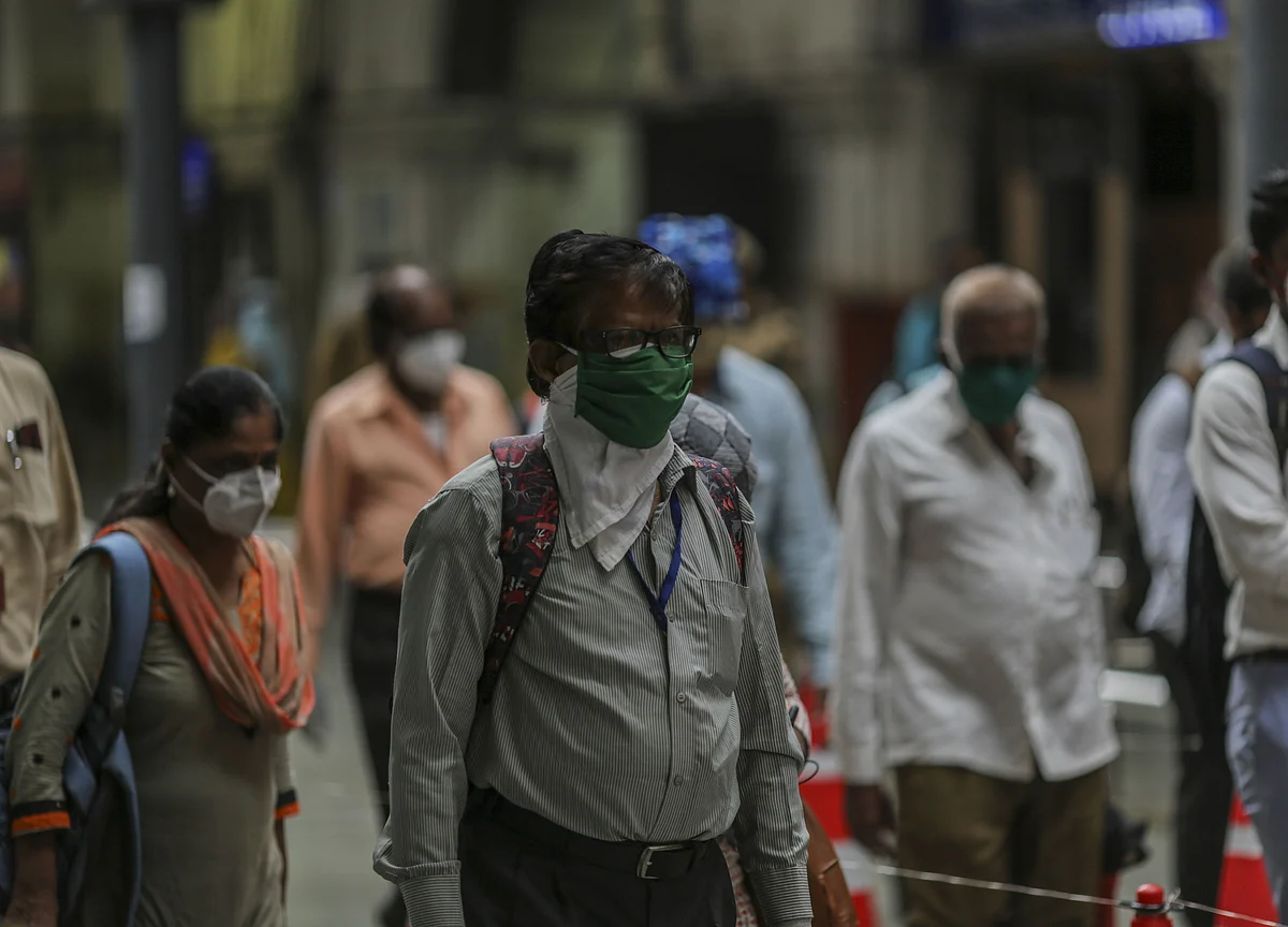 Coronavirus India Updates: Total Covid-19 Cases Jump Past 8 Lakh, Deaths Cross 22,000