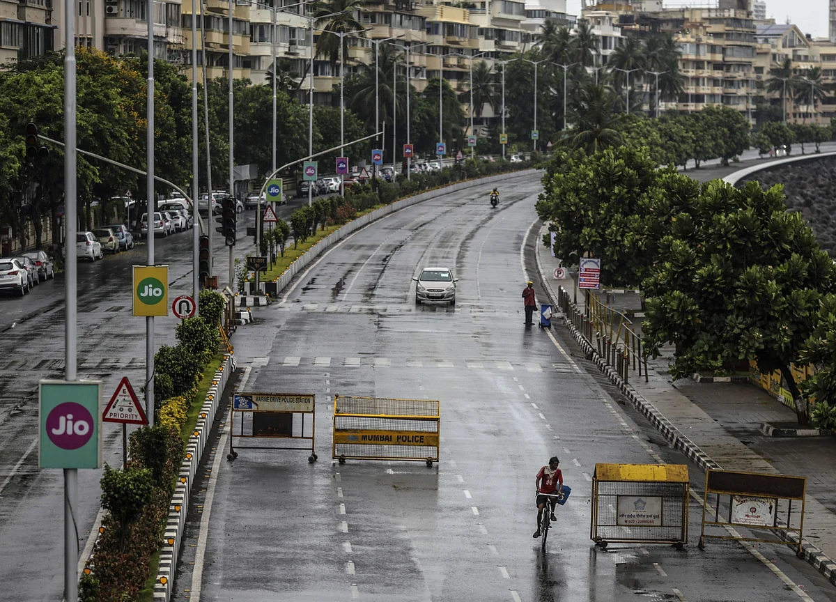 Mumbai: Section 144 Imposed To Check Rising Covid-19 Cases