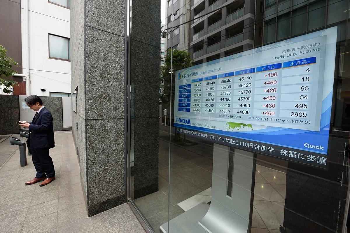 Indian Tycoon Birla’s Trader Hires Former Cofco Executive as CEO
