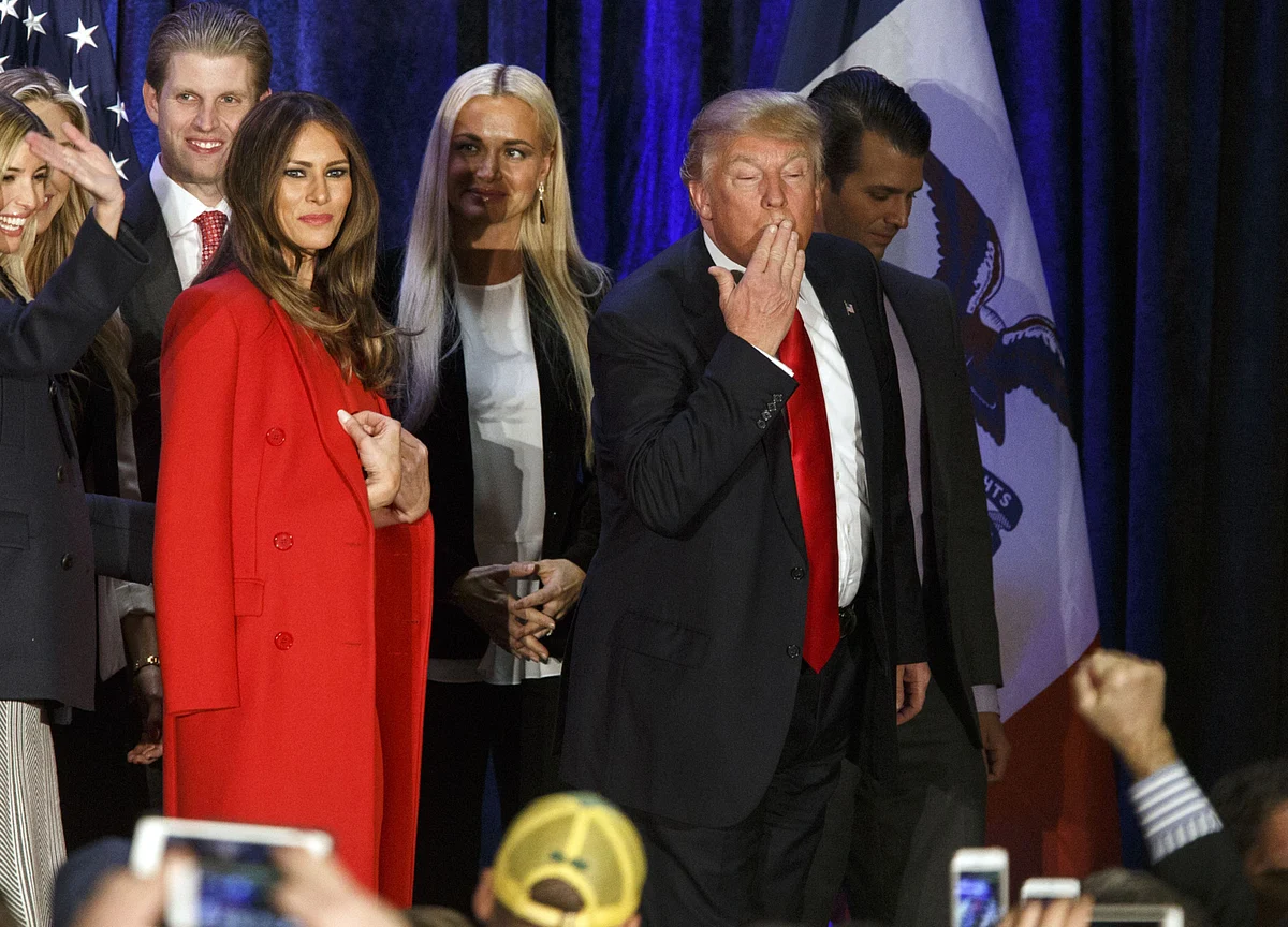 Dear China, Enjoy This Bull Market. Love, Donald