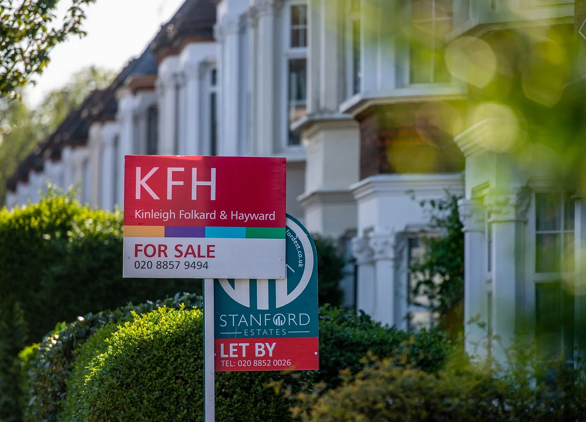 U.K. Housing Market Was Starting to Revive Before Tax Holiday