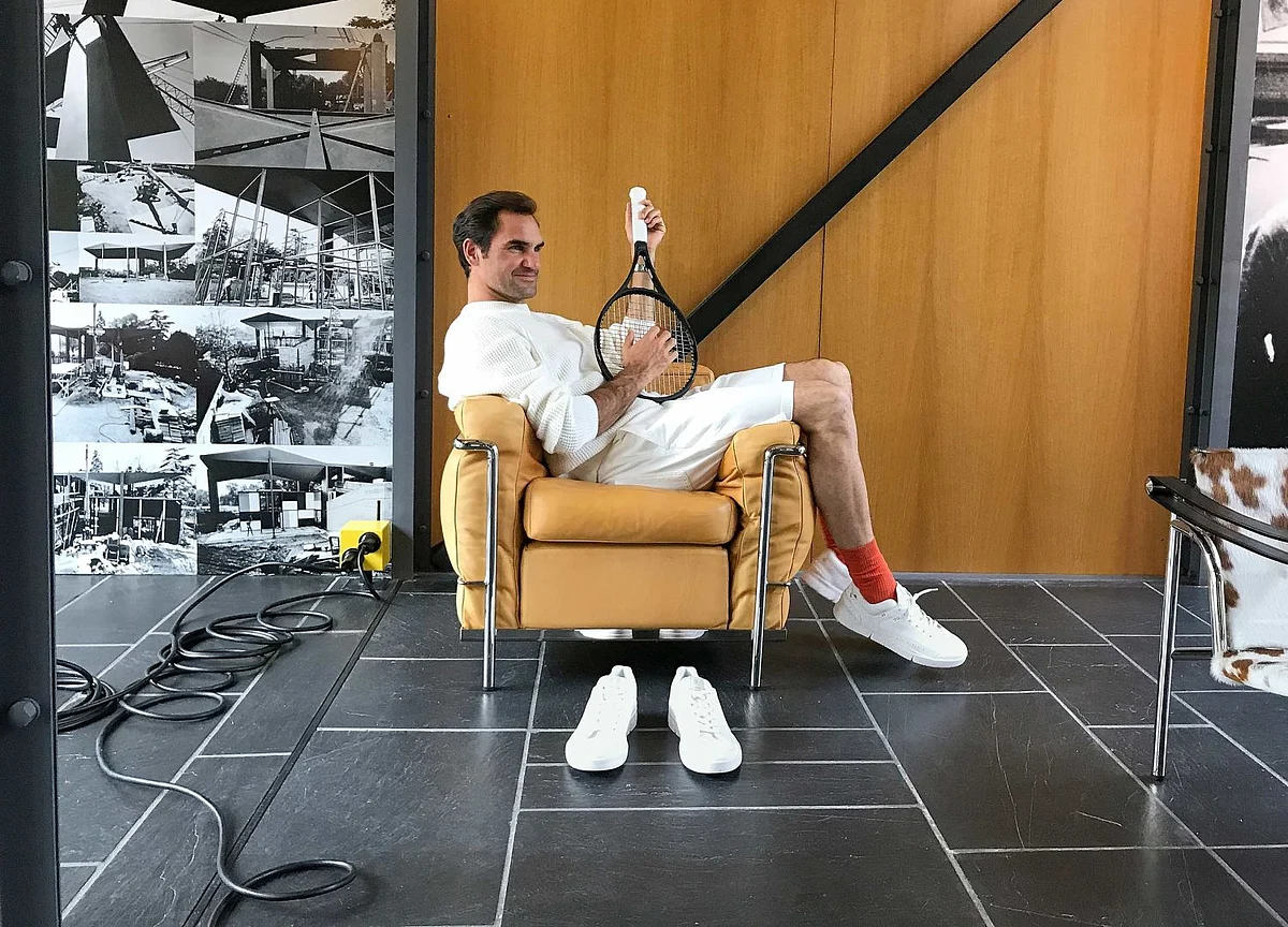 Roger Federer-Backed Shoe Brand Booms as Lockdowns Spur Running