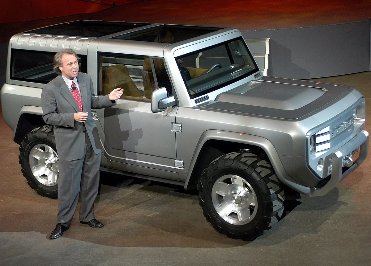 The Bronco Is Back, Thanks to a Group of Obsessed Ford Employees