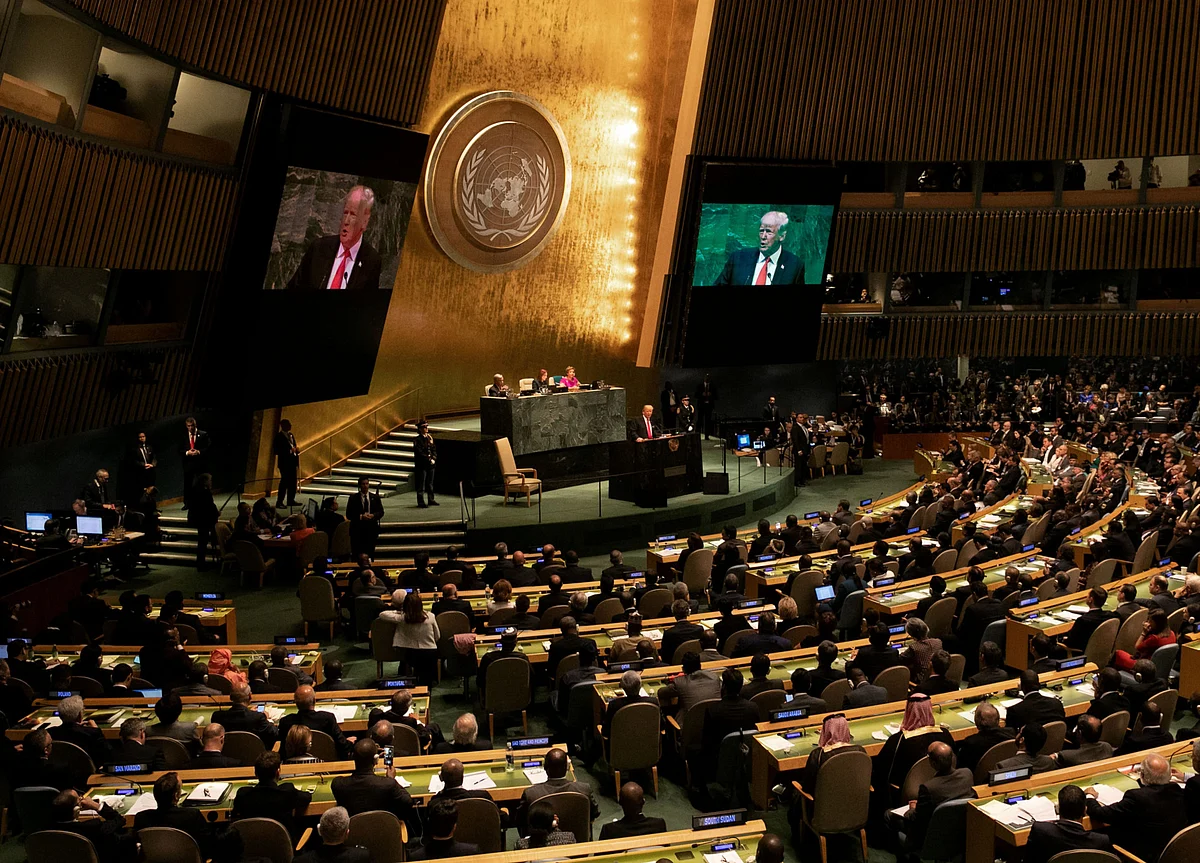 World Leaders Won’t Meet in NY for UN General Assembly This Fall