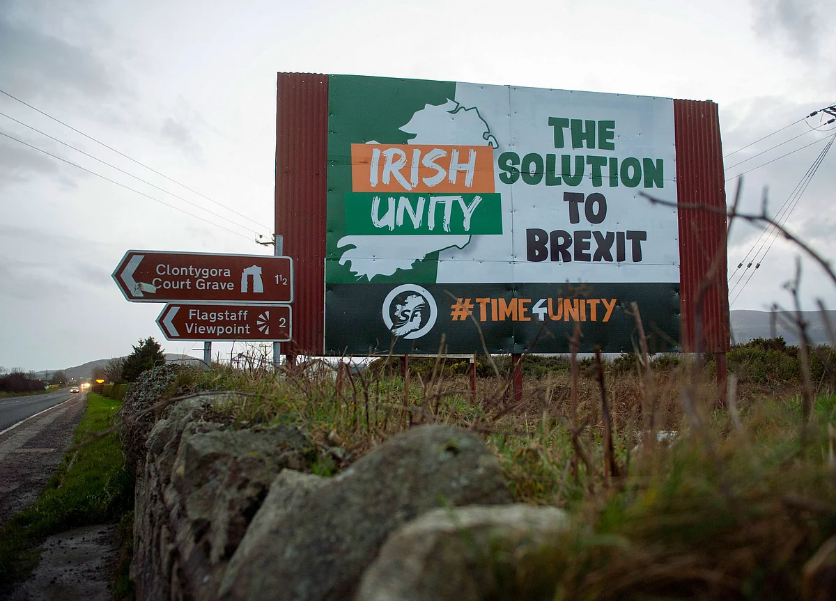 U.K. Gambling With Future of Northern Ireland After Brexit, Panel Says