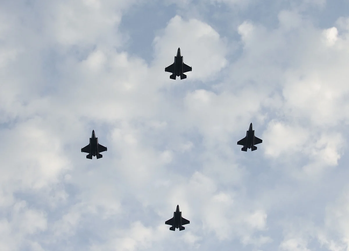 Lockheed’s New CEO Rules Out Commercial Aerospace in Deal Hunt