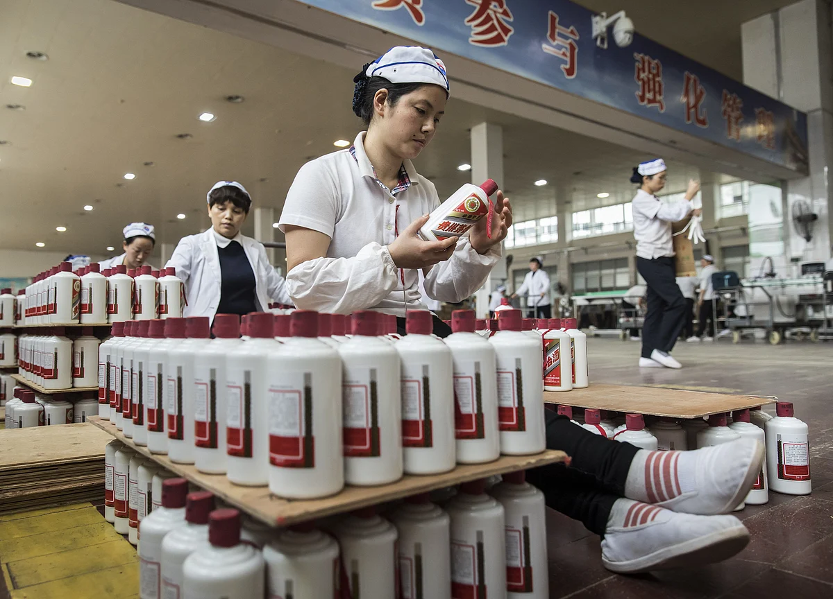 China’s Attack On Its Biggest Stock Wipes Out Record $25 Billion