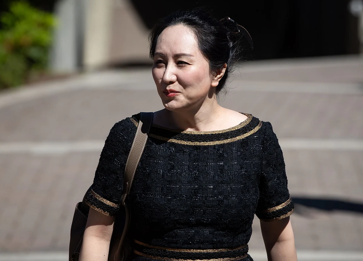 Huawei CFO Accuses U.S. of Misleading Canada, Globe Says