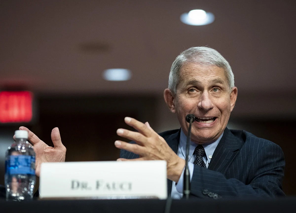 Fauci Says New Mutation May Speed the Spread of Coronavirus