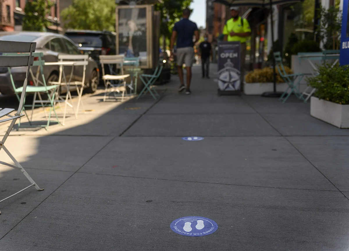 A Glimpse Into the Fiscal Gloom Bearing Down on America’s Cities