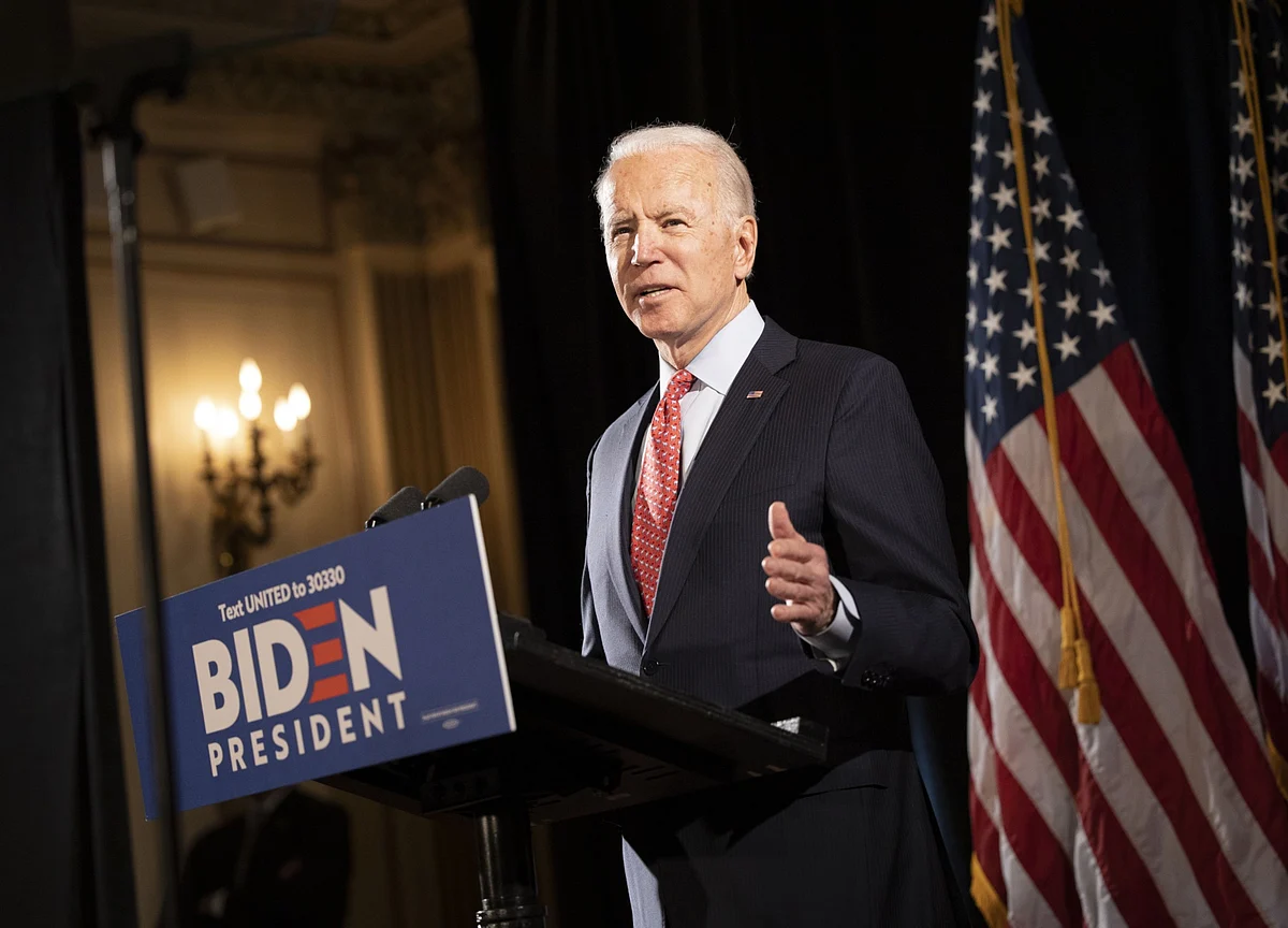 Biden Offers ‘Build Back Better’ Plan to Revive Economy