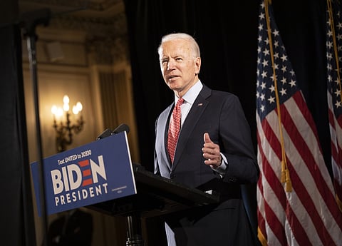 Biden Offers Build Back Better Plan To Revive Economy